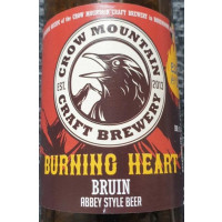 Crow Mountain Burning Heart