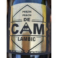 Geuzestekerij De Cam Perzik / Peach