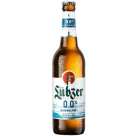 Mecklenburgische Brauerei Lübz (Lübzer) 0,0% Alkoholfrei