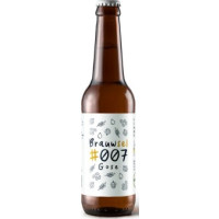 Stadsbrouwerij Brauw Brauwsel #007 Gose