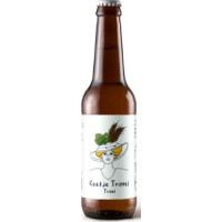 Stadsbrouwerij Brauw Keetje Trippel