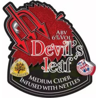 Purbeck Cider Company Devil's Leaf