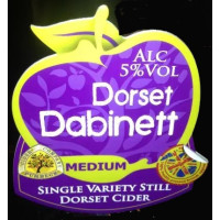 Purbeck Cider Company Dorset Dabinett - SV Still