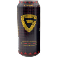 Goldfinger Brewing Company Vienna-Style Lager