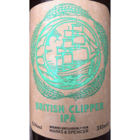 Marks & Spencer Stores British Clipper IPA