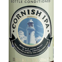 Marks & Spencer Stores Cornish IPA (-2021)