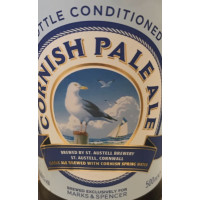 Marks & Spencer Stores Cornish Pale Ale (-2020)