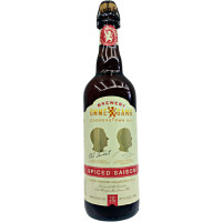 Brewery Ommegang Spiced Saison