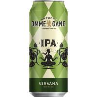 Brewery Ommegang Nirvana