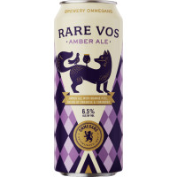 Brewery Ommegang Rare Vos
