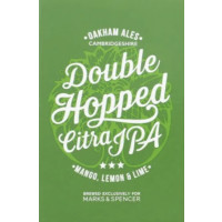 Marks & Spencer Stores Double Hopped Citra IPA