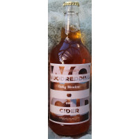 Woodredding Cider Oaky Meadow