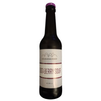 Seven Mountains Brewery Jostaberry Sour