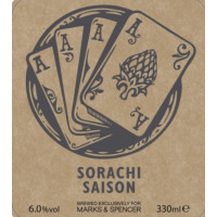 Marks & Spencer Stores Sorachi Saison