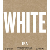 Marks & Spencer Stores White IPA