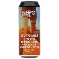 Nepo Brewing Seven-Mile Boots