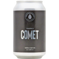Unverhopft IPASODE 5: Comet