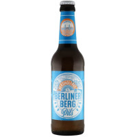 Berliner Berg Brauerei Pils Alkoholfrei