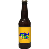 Partizan Brewing Tropical Rubicon Courage
