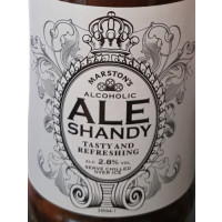 Marston's Ale Shandy