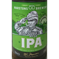 Morrisons Marston's IPA