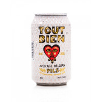 Tout Bien Average Belgian Pils