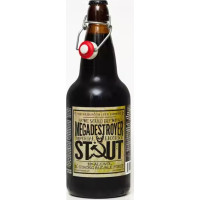 Howe Sound Brewing Megadestroyer Imperial Licorice Stout