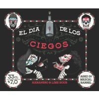 Nanobrasserie de l'Ermitage Dia De Los Ciegos