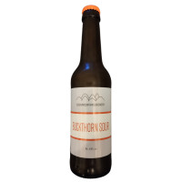 Seven Mountains Brewery Buckthorn Sour