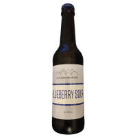 Seven Mountains Brewery Blueberry Sour