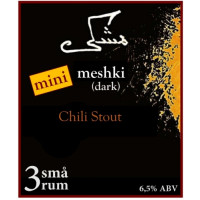 3 små rum Mini Meshki