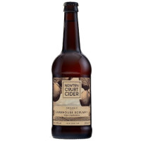Newton Court Cider Organic Farmhouse Scrumpy