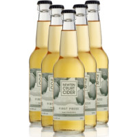 Newton Court Cider First Press