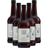 Newton Court Cider Gasping Goose