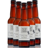 Newton Court Cider Little Owl