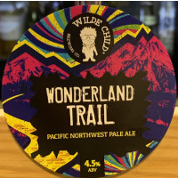 Wilde Child Brewing Co Wonderland Trail