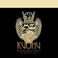 Mallaskoski Kuohu Valioluokka stout