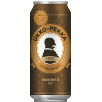 Finn Spring Ukko-Pekka alkoholiton lager
