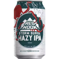 Redhook Brewery Storm Surge Hazy IPA