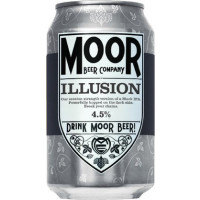 Moor Beer Co. Illusion