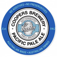 Coopers Brewery Pacific Pale Ale