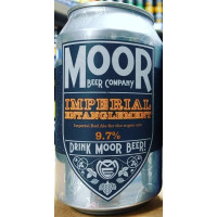 Moor Beer Co. Imperial Entanglement