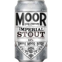 Moor Beer Co. Imperial Stout