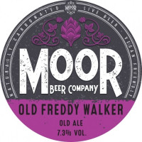 Moor Beer Co. Old Freddy Walker