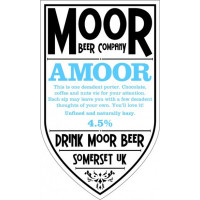 Moor Beer Co. Ported Amoor