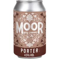 Moor Beer Co. Porter