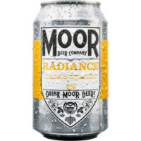 Moor Beer Co. Radiance