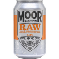 Moor Beer Co. Raw