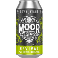 Moor Beer Co. Revival
