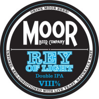 Moor Beer Co. Rey of Light